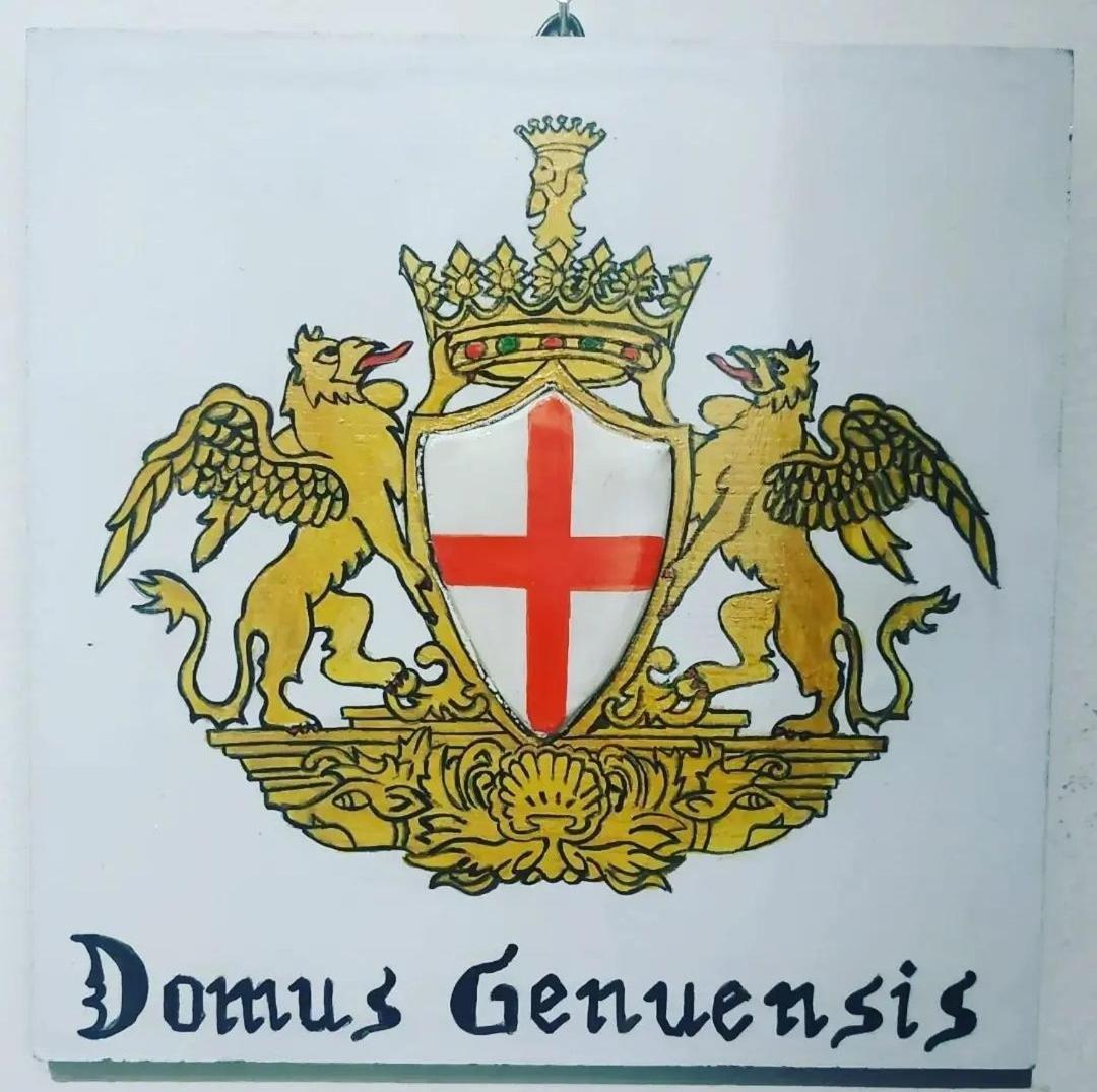 Domus Genuensis Apartment *