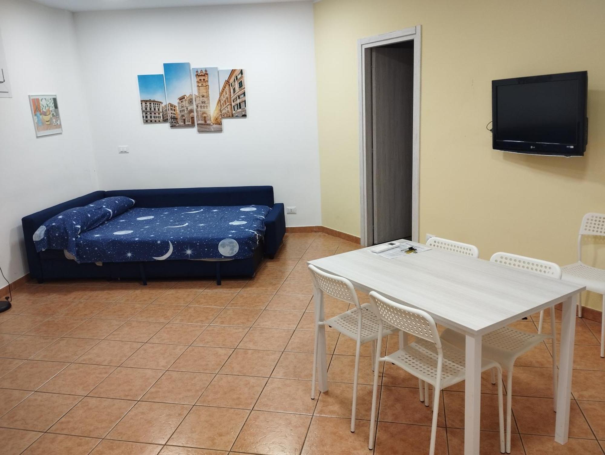 Domus Genuensis Apartment